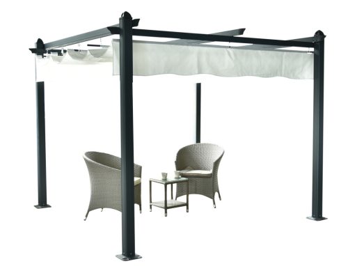 alumínium pergola LANITPLAST SOLO 33 LG2079