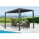 alumínium pergola LANITPLAST BIOCLIMATIC 33 LG2299